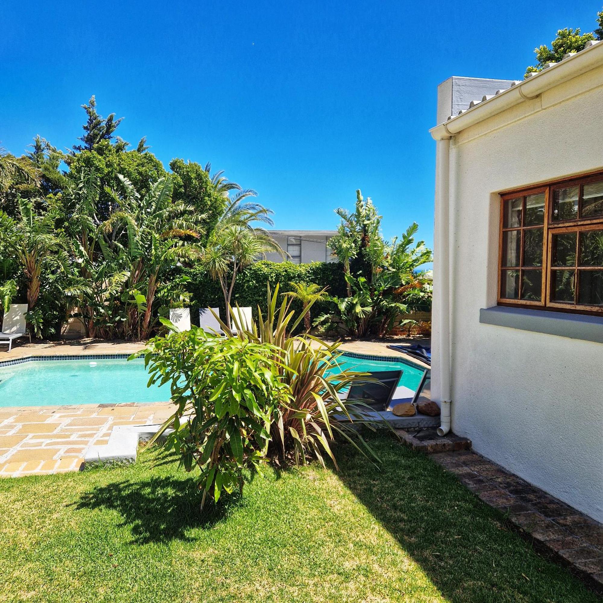 Lemon Tree Cottage Cape Town Exterior foto