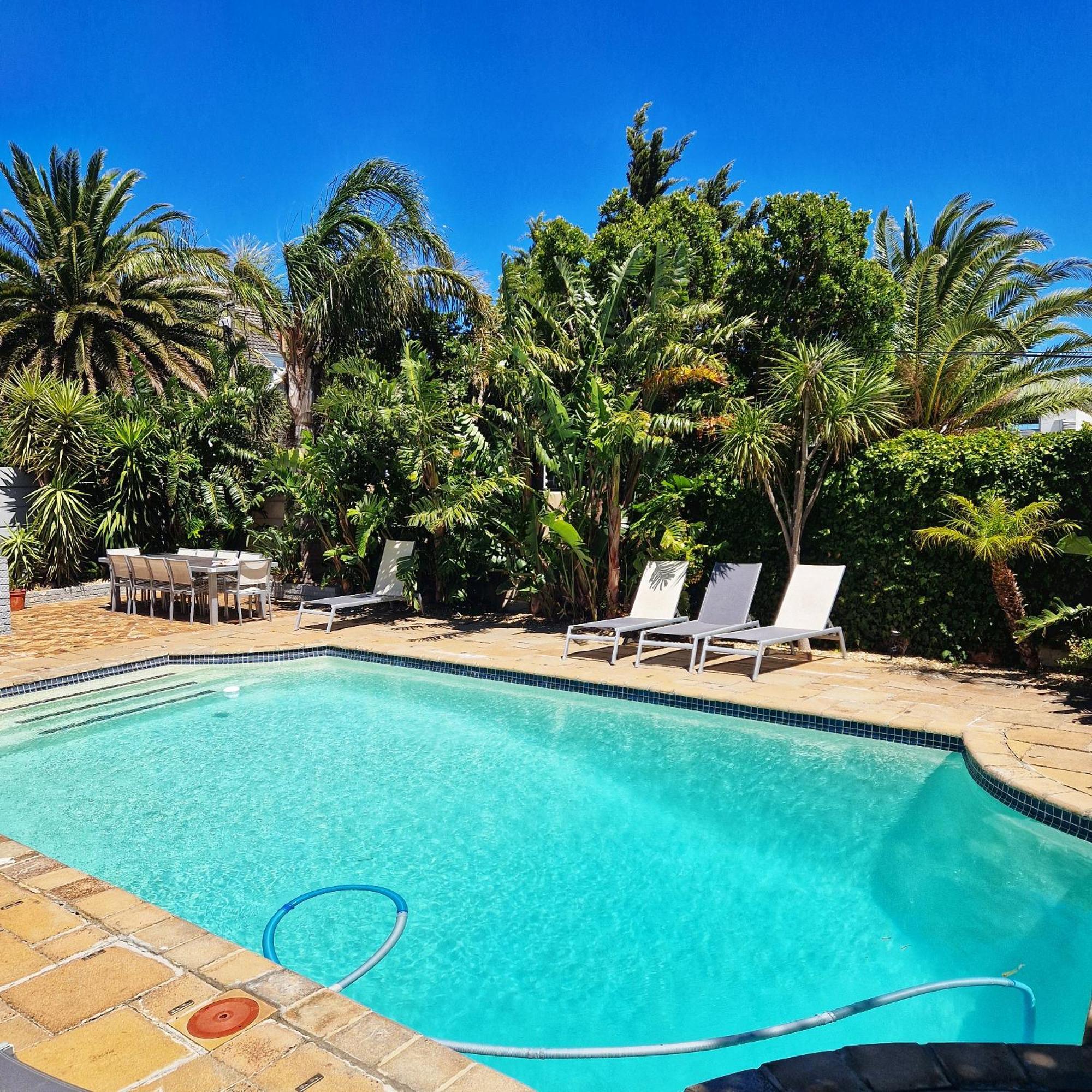Lemon Tree Cottage Cape Town Exterior foto