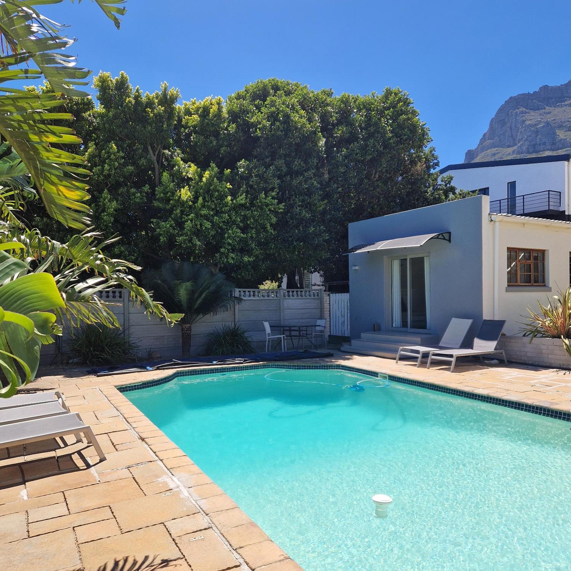 Lemon Tree Cottage Cape Town Exterior foto