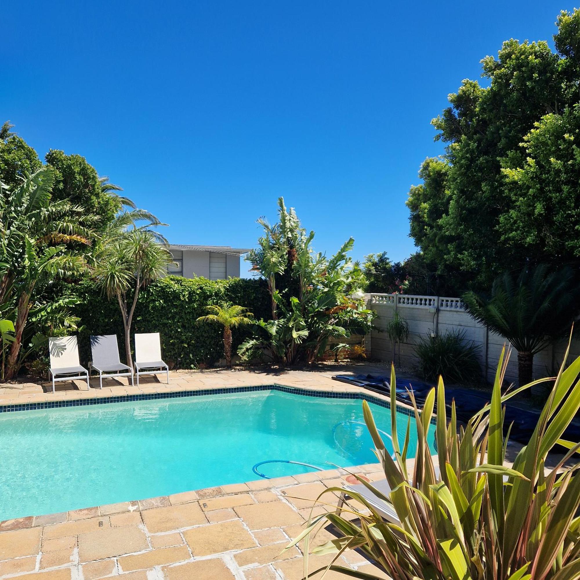 Lemon Tree Cottage Cape Town Exterior foto
